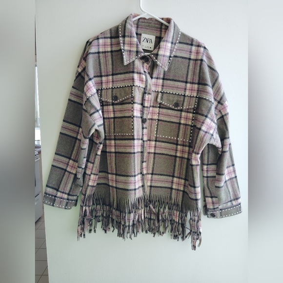 Zara Coat - Picture 1 of 6